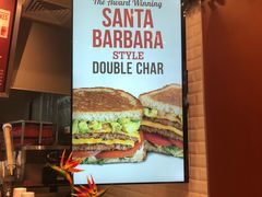 -The Habit Burger Grill 哈比特汉堡(爱琴海店)