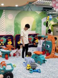 -莫莉幻想儿童乐园(深圳南山欢乐颂店)