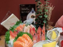 -江左尚白日本料理(万象城店)