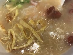 海鲜艇仔粥-万龙洲海鲜(大兴绿地缤纷城店)
