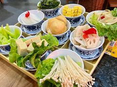 -井格重庆火锅(临平银泰城店)
