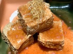 梅子豆腐-大雄寿司(中华广场店)