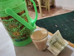 甜茶-老光明岗琼甜茶馆