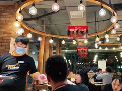 -聚点串吧·北京烧烤(赵登禹路店)