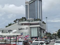 -兰坡海鲜市场