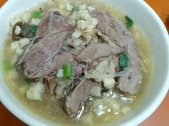 -刘信牛羊肉小炒泡馍(回民街店)