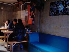 大堂-沪西老弄堂面馆(定西路店)