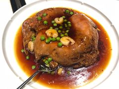 拆骨八宝鸭-绿波廊(豫园店)