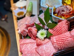 特选厚切牛舌-铭牛烧肉·和牛海鲜自助(高新月牙湖店)