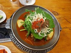 -喇喇排骨火锅·传统韩式脊骨汤(望京西园总店)