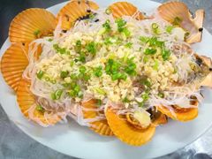 粉丝蒸扇贝-双月饭店·20年老字号(新村店)