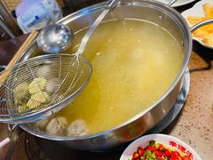 -幸运牛汕头小黄牛牛肉火锅(梅林店)
