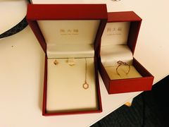 -周大福(机场分行)