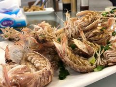 -金海湾海鲜排档(朱家尖店)