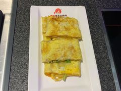 铁板烤冷面-邢氏老太太烧烤(罗湖店)
