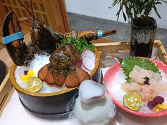 -吉之仙•中国制造•出口级食材日料店(领事馆总店)