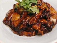 -局气 烤鸭·北京菜(光华路店)