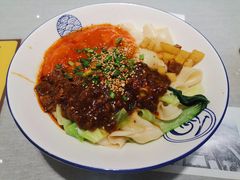 -大嘻咹biangbiang面(历史博物馆店)