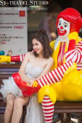 -四叶草环球旅拍