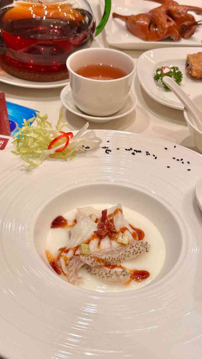 利苑酒家(宝安南路店)-"利苑酒家位于宝安南路万象城二期3楼s34.