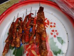 -小胡子祥彪烧烤(北湖总店)