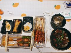 酱香羊蝎子-京韵胡同·酱香羊蝎子火锅涮肉(长寿路店)