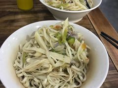 风扇凉面-随柳居·苏式小吃(建新巷店)