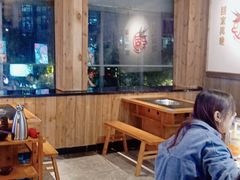 大堂-珮姐老火锅(新街口店)
