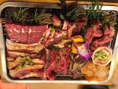 木盒礼品四人套餐-黑牛の場(兴隆大奥莱店)