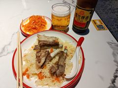 -欧提汗·新疆餐厅·清真(银都路店)