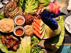 -傣庄园-正宗傣味餐厅·孔雀宴·手抓饭(告庄星光夜市店)