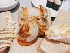 -万岁寿司(万国店)