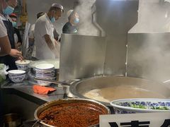 -清真白建强牛肉面(金雁花园店)