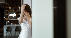 点击看大图 -桃瑞斯Doris新娘化妆造型