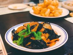 地三鲜-老厨家(友谊路总店)
