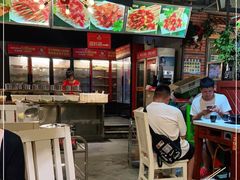 大堂-钢管厂歆瑞源油卤串串香(春熙路太古里店)