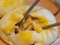 蟹黄包-留芳·文旅古月楼(老街店)