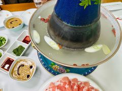 -正福居老北京正宗铜锅泉水涮肉(彰化路店)