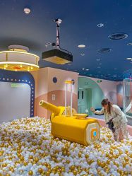 -奈尔宝家庭中心·亲子餐厅(北京东坝万达店)