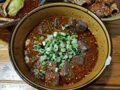 特色鸭血-高记什邡肖麻辣(成都店)