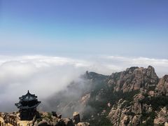 -崂山巨峰游览区