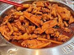 -胖哥俩肉蟹煲(淮安万达店)