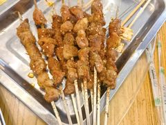 -俺家菜馆(百里峡店)