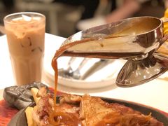 石板街原味冰奶茶-石板街港澳冰室(天环店)
