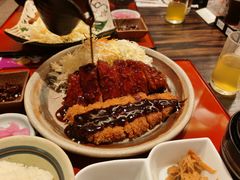 -矢场猪(名古屋站名铁店)