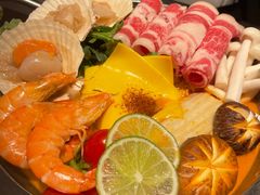 冬阴功汤海鲜芝士肥牛锅-卡朋西餐(宝安大仟里店)