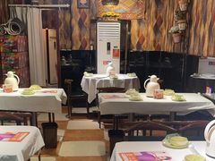 -谷丽羊肉串·新疆鲜货烧烤馆·清真·夜宵(长沙首店)