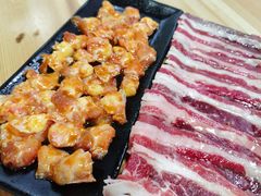 -朝鲜烤肉(安宁庄店)