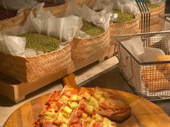 -西双版纳洲际度假酒店-海鲜傣味烧烤·侬香全日制餐厅