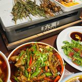 这家宝藏夜宵店太适合和朋友小聚了